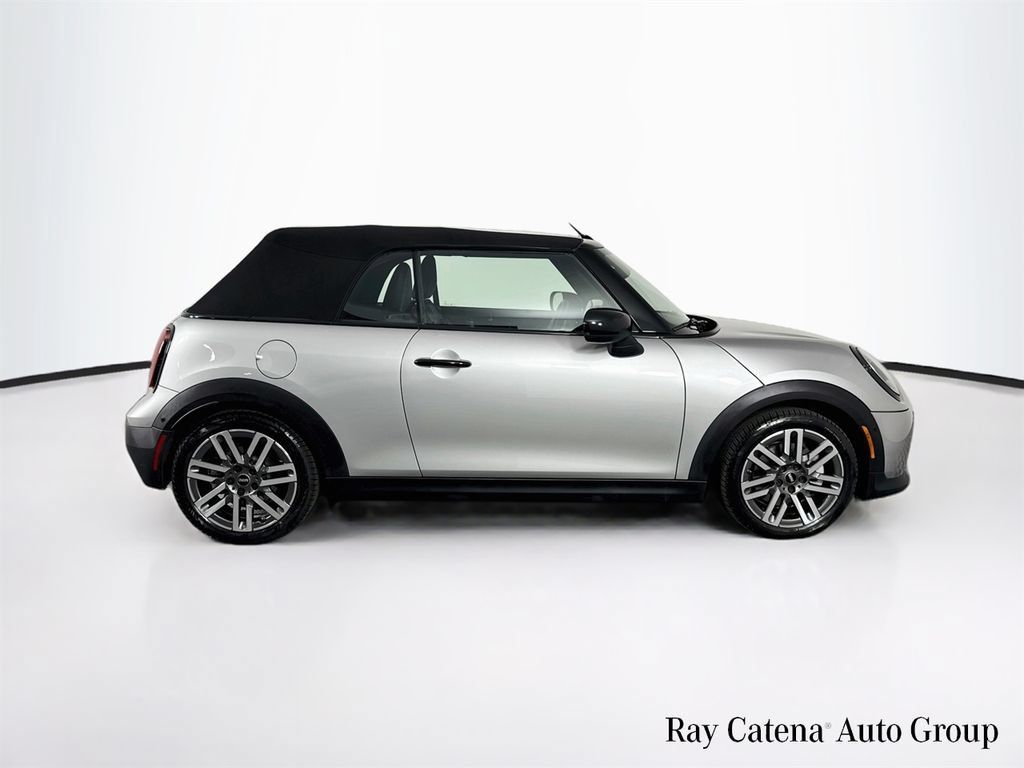Certified 2026 MINI Cooper S FWD image 8