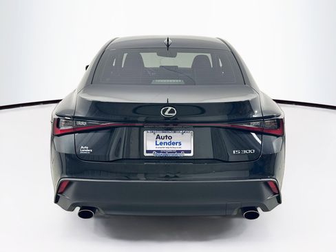 Used 2024 Lexus IS 300 w/ Premium Package image 6