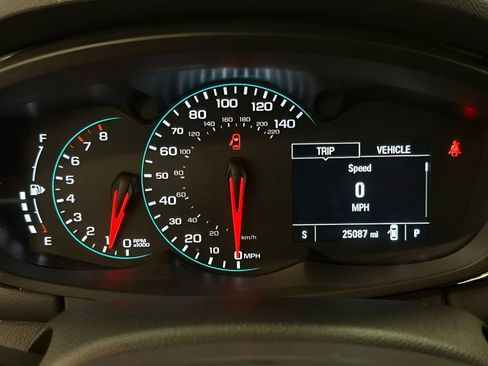 Certified 2022 Chevrolet Trax LS w/ Tint and Cruise Package image 14