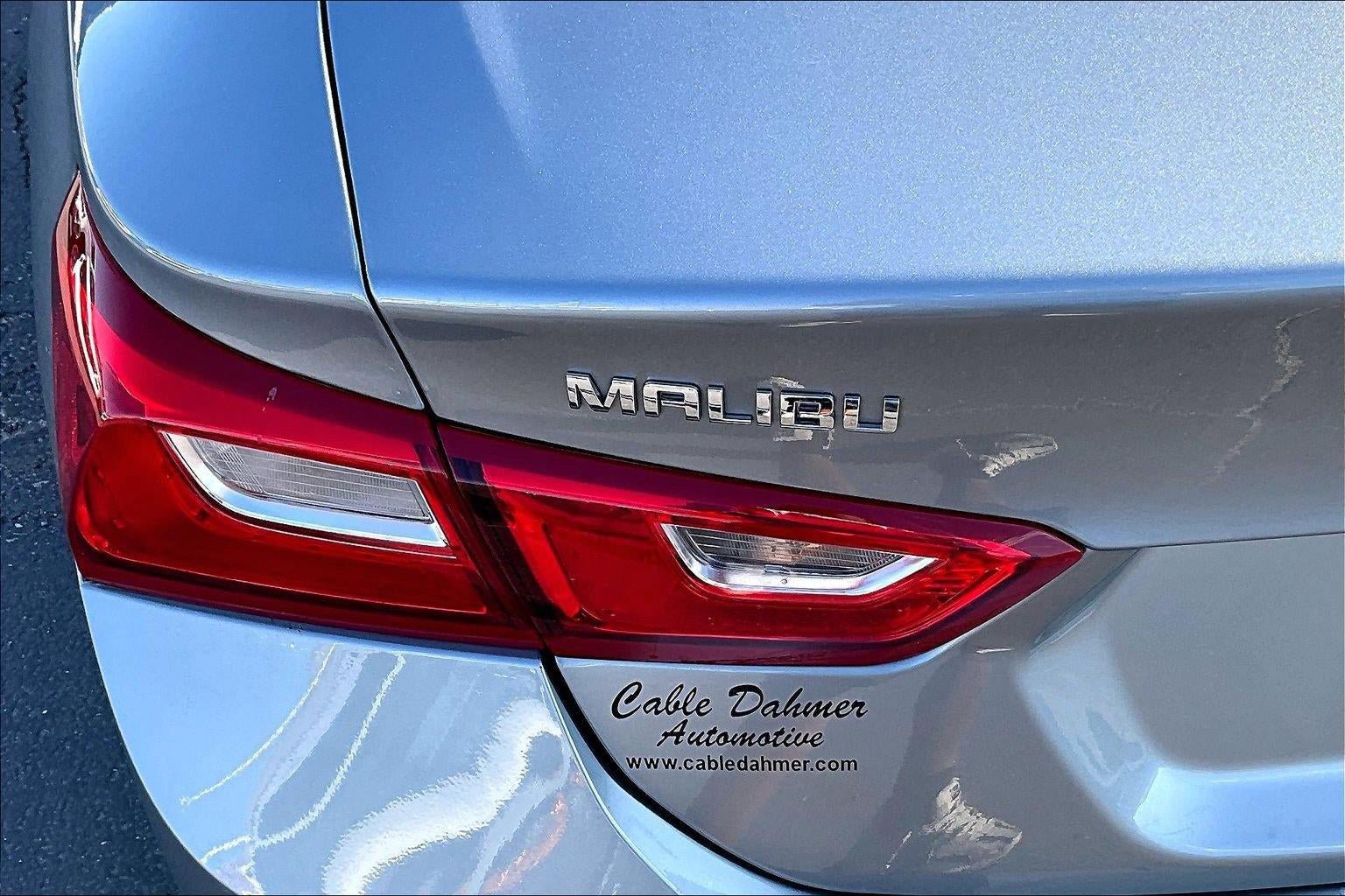 Used 2024 Chevrolet Malibu LT FWD image 30