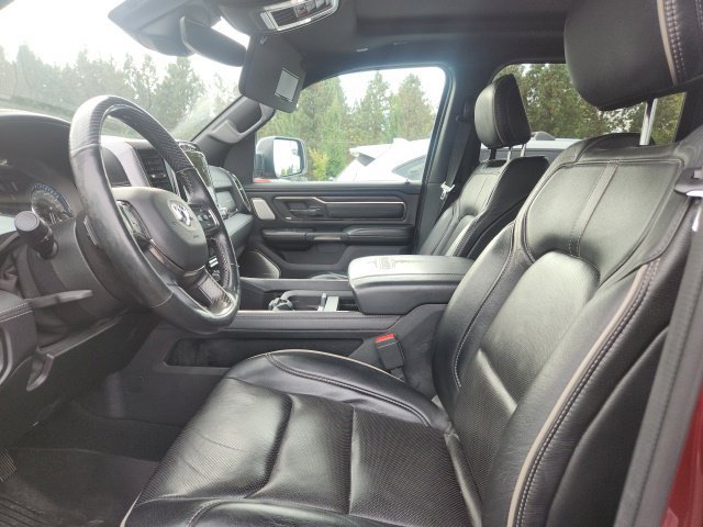 Used 2019 RAM 1500 Limited AWD/4WD image 9