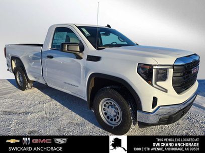 New 2025 GMC Sierra 1500 Pro w/ Pro Value Package