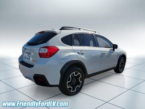 Used 2016 Subaru Crosstrek 2.0i Limited AWD/4WD image 6