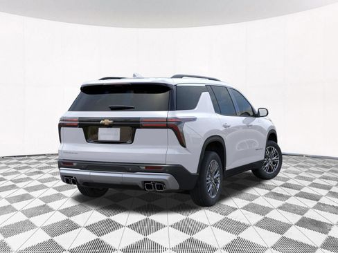 New 2026 Chevrolet Traverse LT w/ Driver Confidence Package FWD image 10