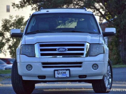 Used 2012 Ford Expedition EL Limited AWD/4WD image 3