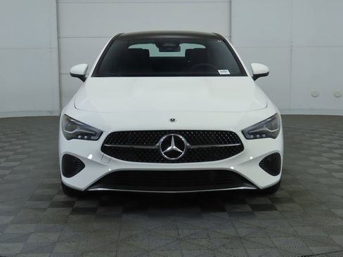 Certified 2025 Mercedes-Benz CLA 250 image 2