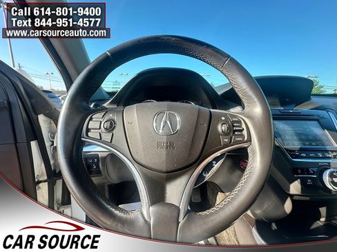 Used 2018 Acura MDX SH-AWD w/ Technology Package image 9