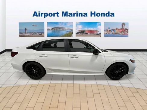New 2026 Honda Civic Sport image 8