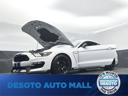 Used 2017 Ford Mustang Shelby GT350R w/ GT350R Equipment Group 920A RWD image 75