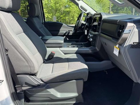 Certified 2025 Ford F150 XLT w/ Equipment Group 301A Standard AWD/4WD image 15