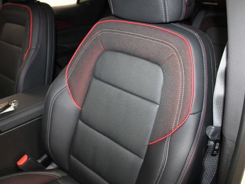Used 2025 Chevrolet Equinox EV RS w/ Active Safety Package 3 AWD/4WD image 11