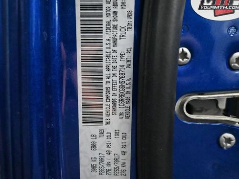 Used 2017 RAM 1500 Tradesman w/ Popular Equipment Group image 48