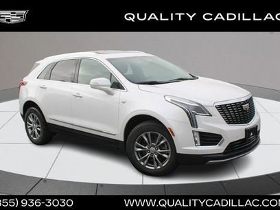 Used 2023 Cadillac XT5 Premium Luxury