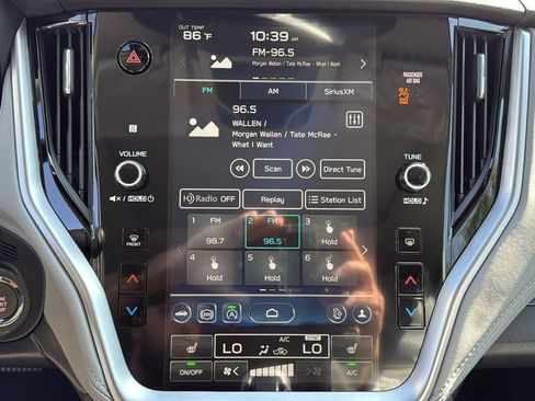New 2025 Subaru Outback Premium image 13