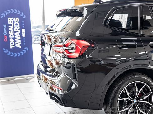 Used 2024 BMW X3 M40i w/ Premium Package AWD/4WD image 16
