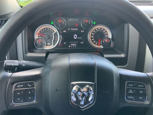 Certified 2020 RAM 1500 Classic Warlock AWD/4WD image 17