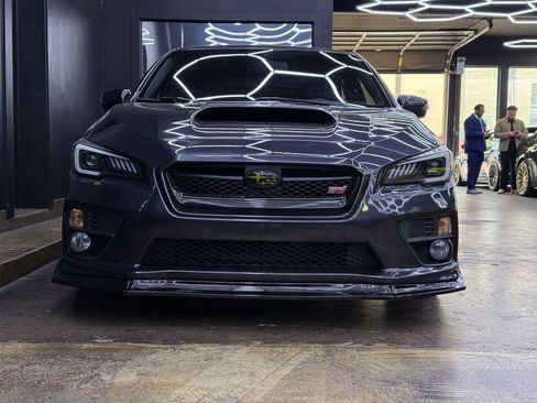 Used 2016 Subaru WRX STI image 2