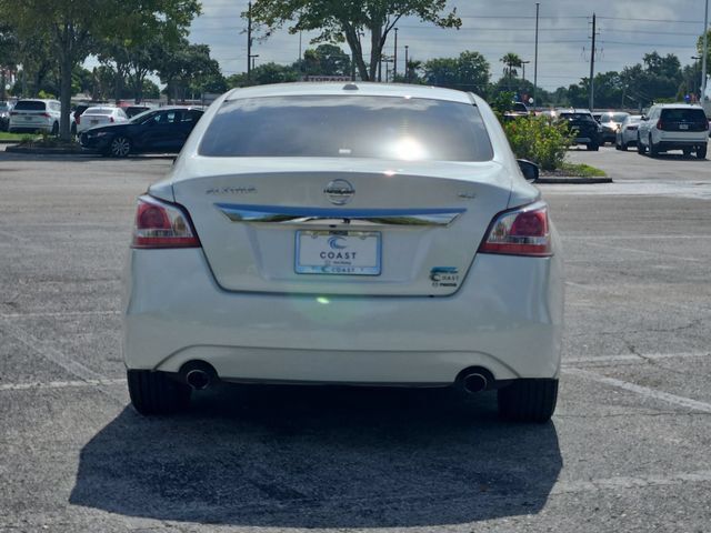 Used 2013 Nissan Altima 2.5 SV w/ 2.5SV Convenience Pkg FWD image 7