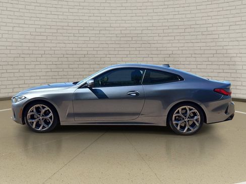 Used 2021 BMW 430i Coupe w/ Parking Assistance Package RWD image 8