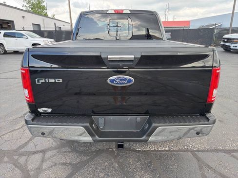 Used 2017 Ford F150 XLT w/ Equipment Group 302A Luxury AWD/4WD image 9
