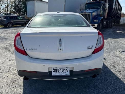 Used 2014 Lincoln MKS AWD w/ Equipment Group 201A image 6