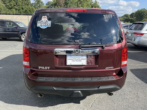 Used 2012 Honda Pilot EX-L image 5