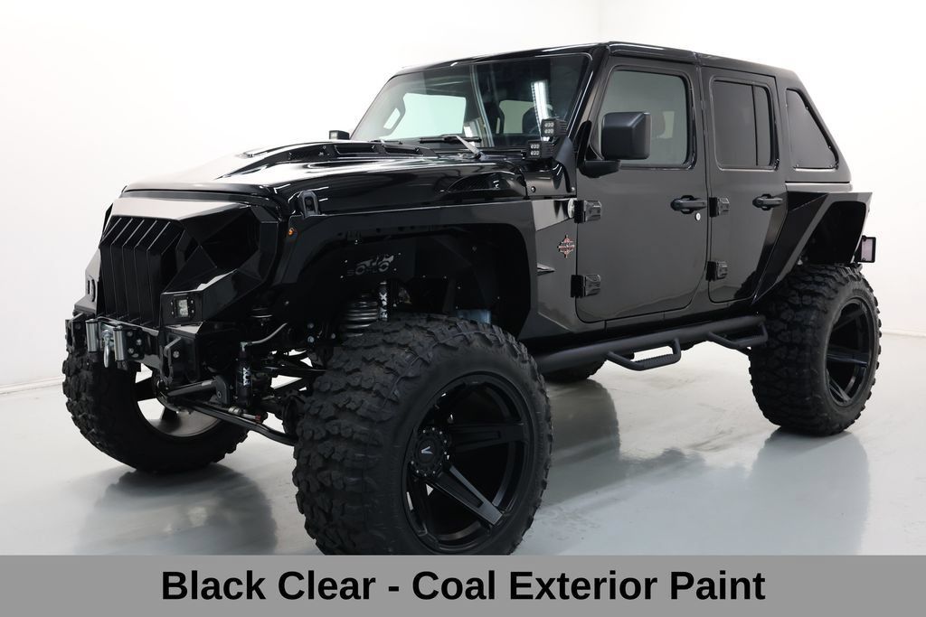 Used 2025 Jeep Wrangler Unlimited Sport AWD/4WD image 25