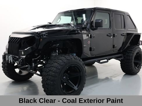 Used 2025 Jeep Wrangler Unlimited Sport AWD/4WD image 25
