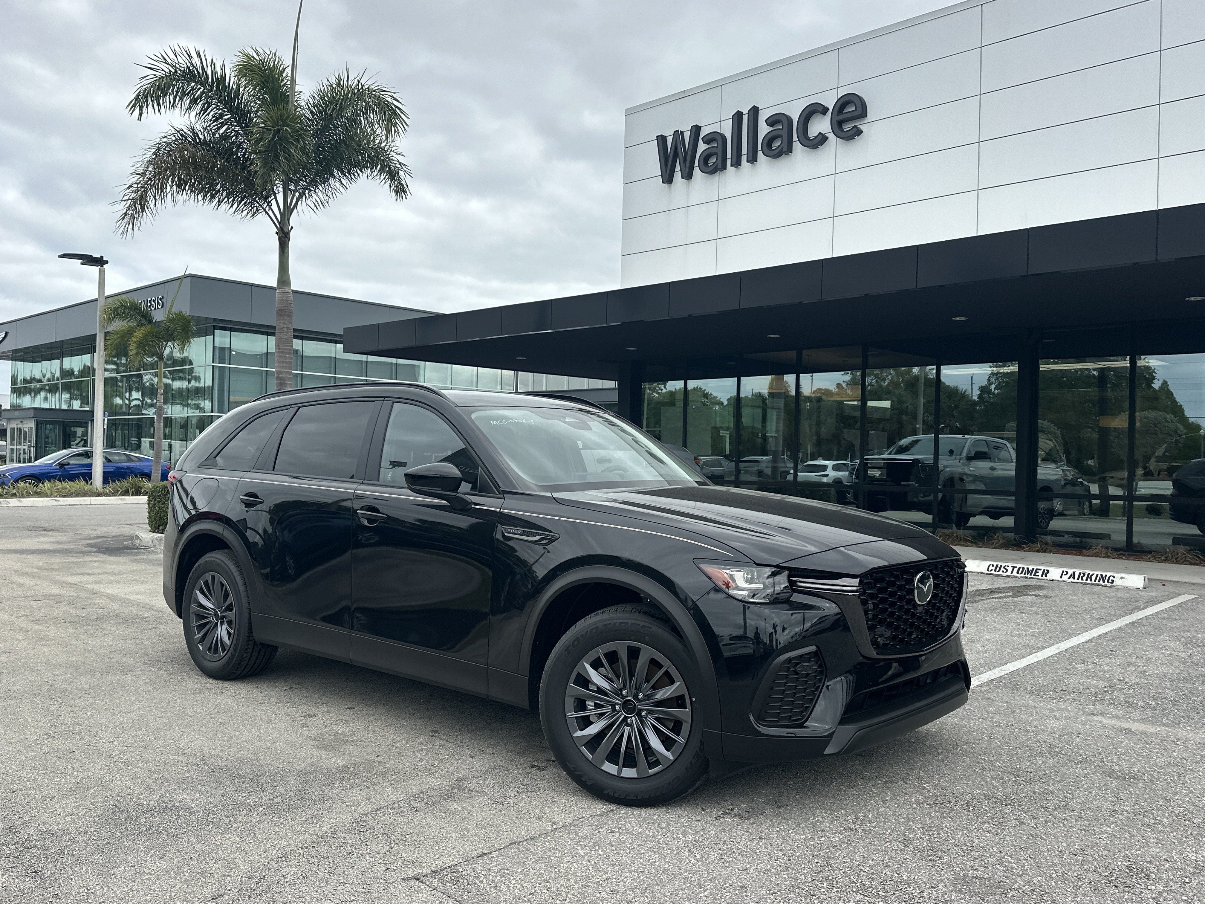 New 2026 MAZDA CX-70 SC Plus AWD/4WD image 1