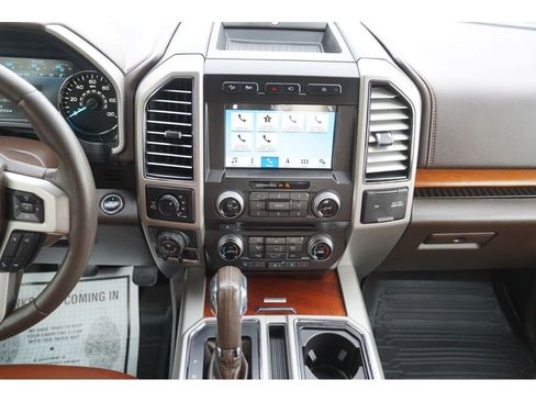 Used 2018 Ford F150 King Ranch w/ Equipment Group 601A Luxury image 21