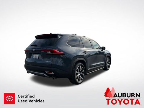 Used 2024 Toyota Grand Highlander AWD Hybrid image 6