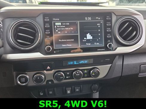 Used 2023 Toyota Tacoma SR5 w/ Technology Package image 21