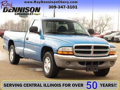 Used 1999 Dodge Dakota SLT