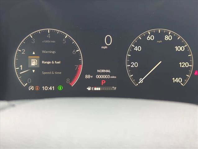 New 2027 Honda Odyssey Touring image 10