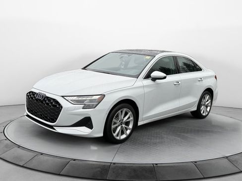 New 2026 Audi A3 2.0T Premium Plus image 3