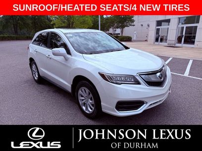 Used 2017 Acura RDX w/ AcuraWatch Plus Package