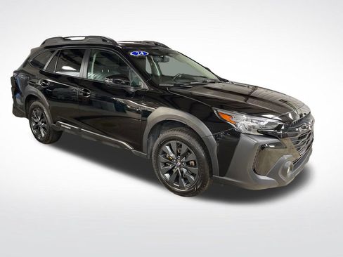 Certified 2024 Subaru Outback Onyx Edition AWD/4WD image 11
