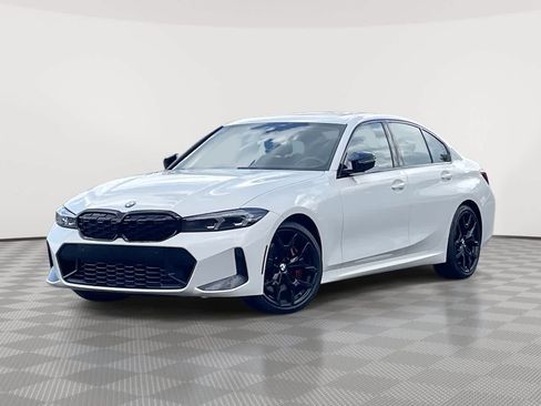 Used 2025 BMW M340i xDrive w/ Premium Package AWD/4WD image 1