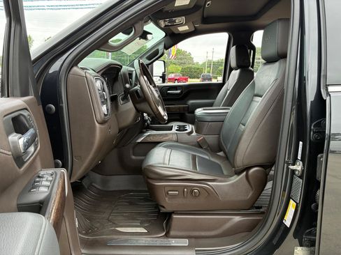Used 2020 GMC Sierra 2500 Denali w/ Denali Ultimate Package AWD/4WD image 13
