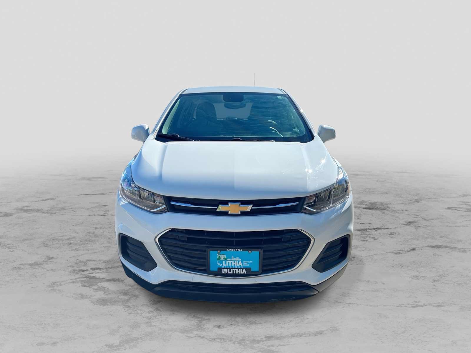 Used 2018 Chevrolet Trax LS AWD/4WD image 3