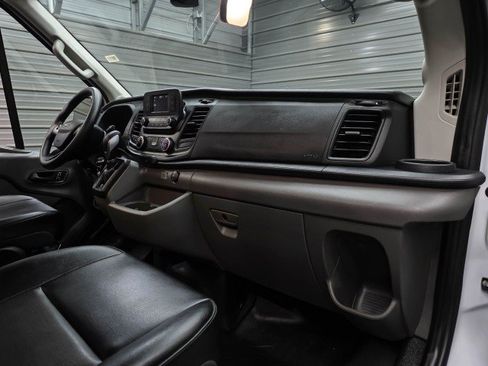Used 2024 Ford Transit 250 148 Medium Roof w/ Load Area Protection Package RWD image 16