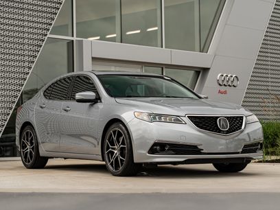 Used 2015 Acura TLX w/ Technology Package