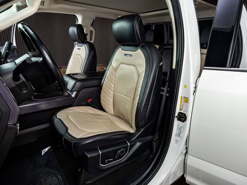 Used 2021 Ford F250 Limited w/ FX4 Off-Road Package image 29