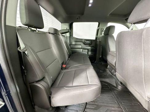 Used 2023 GMC Sierra 1500 Pro w/ Graphite Edition image 23