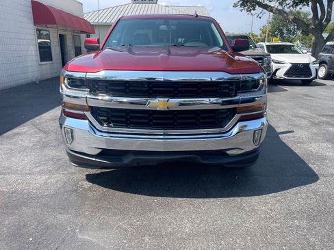 Used 2016 Chevrolet Silverado 1500 LT w/ All Star Edition RWD image 9