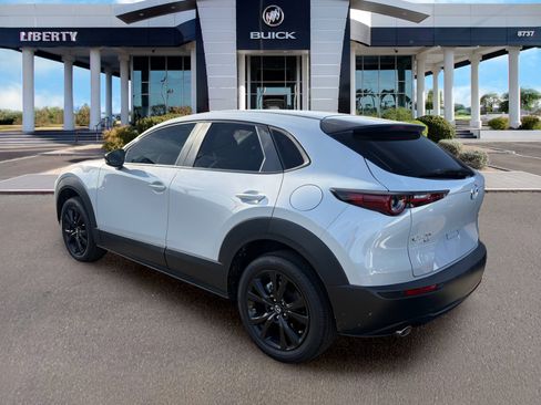 Used 2026 MAZDA CX-30 AWD 2.5 S w/ Select Sport Pkg image 3