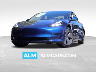 Used 2022 Tesla Model 3 Standard Range