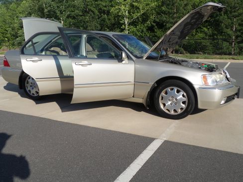 Used 2004 Acura RL image 62