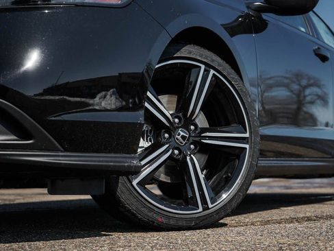 New 2026 Honda Accord Sport image 6