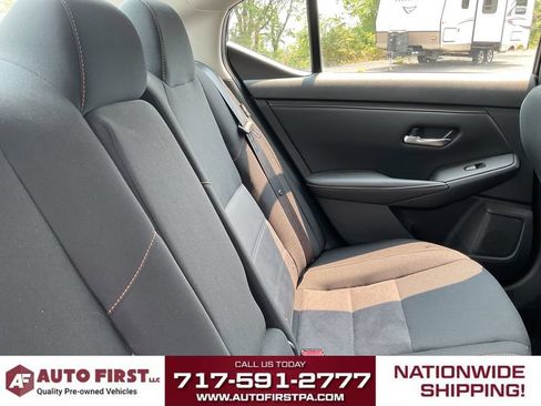 Used 2023 Nissan Sentra SR w/ Electronics Package FWD image 16